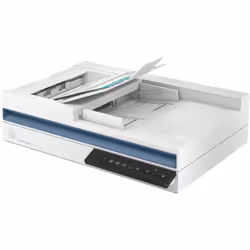 HP Scanjet Pro 3600 f1 Scanner piano e ADF 1200 x 1200 DPI A4 Bianco - Vista aggiuntiva 4