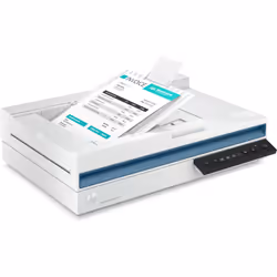 HP Scanjet Pro 3600 f1 Scanner piano e ADF 1200 x 1200 DPI A4 Bianco - Vista aggiuntiva 6