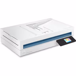 HP Scanjet Pro N4600 fnw1 Scanner piano e ADF 1200 x 1200 DPI A5 Bianco - Vista aggiuntiva 5