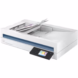 HP Scanjet Enterprise Flow N6600 fnw1 Scanner piano e ADF 1200 x 1200 DPI A4 Bianco - Vista aggiuntiva 4