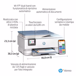 HP ENVY Stampante multifunzione Inspire 7921e - Vista aggiuntiva 6