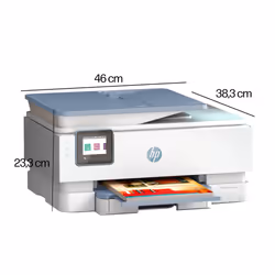HP ENVY Stampante multifunzione Inspire 7921e - Vista aggiuntiva 8