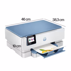 HP ENVY Stampante multifunzione Inspire 7221e - Vista aggiuntiva 8