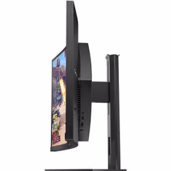 HP OMEN 27c 27" Quad HD LED Nero - Vista aggiuntiva 4