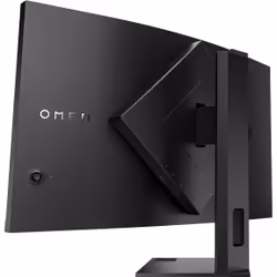 HP OMEN 27c 27" Quad HD LED Nero - Vista aggiuntiva 5