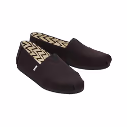 Sandali Toms Alpargatas Nero - 42