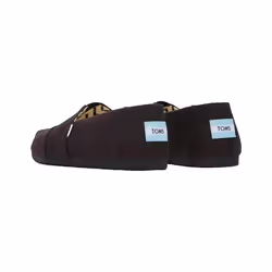 Sandali Toms Alpargatas Nero - 42