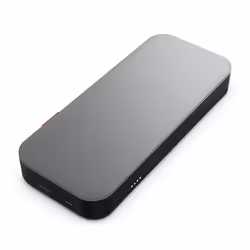 Lenovo Go Ioni di Litio 20000 mAh Nero, Grigio - Vista aggiuntiva 5