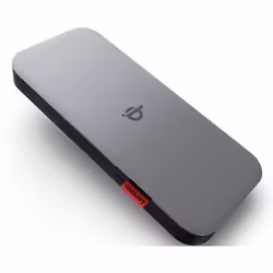 Lenovo 40ALLG1WWW batteria portatile Ioni di Litio 10000 mAh Carica wireless Nero - Vista aggiuntiva 4