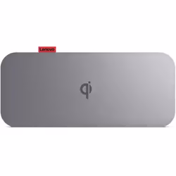 Lenovo 40ALLG1WWW batteria portatile Ioni di Litio 10000 mAh Carica wireless Nero - Vista aggiuntiva 6