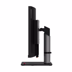Lenovo ThinkVision P40w-20 LED display 39.7" 5K Ultra HD Nero - Vista aggiuntiva 5