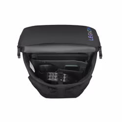 Lenovo Legion Active Gaming Backpack bk| GX41C86982 zaino Zaino da viaggio Nero Poliestere - Vista aggiuntiva 4