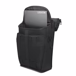 Lenovo Legion Active Gaming Backpack bk| GX41C86982 zaino Zaino da viaggio Nero Poliestere - Vista aggiuntiva 5