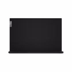 Lenovo ThinkVision M15 LED display 15.6" Full HD Nero - Vista aggiuntiva 4