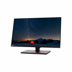 Lenovo ThinkVision P27u-20 27" 4K Ultra HD LED Nero - Vista aggiuntiva 8