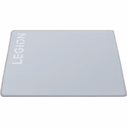 Lenovo GXH1C97868, Grigio, Monocromatico, Microfibra, Gomma, Barra appoggiaferro antiscivolo, Tappetino per mouse per gioco d ...
