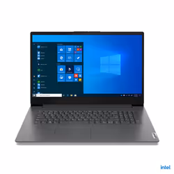 Lenovo V V17, Intel® Core™ i5, 2,4 GHz, 43,9 cm (17.3"), 1920 x 1080 Pixel, 8 GB, 512 GB