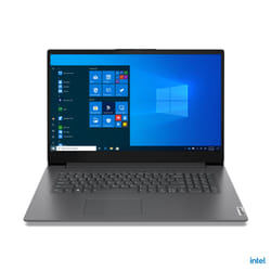 Lenovo V V17 i5-1135G7 17.3" Full HD 8GB 512GB SSD Win10 Pro Grigio