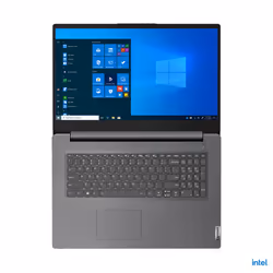 Lenovo V V17 i5-1135G7 17.3" Full HD 8GB 512GB SSD Win10 Pro Grigio