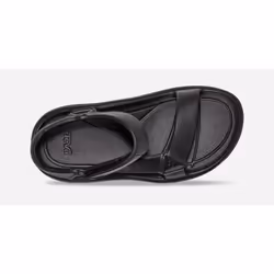 Teva Hurricane Drift Sandali Nero - Vista aggiuntiva 5