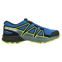 Scarpe bambini Salomon Speedcross CSWP J Blu - 38