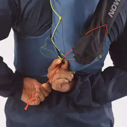 Salomon LC2093100 accessorio per zaini Nero - Vista aggiuntiva 6