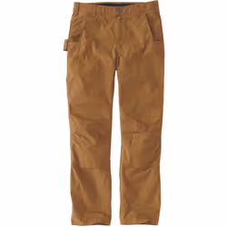 Carhartt Steel Rugged Utility Work Pantaloni, marrone, dimensione 32 38 per uomo