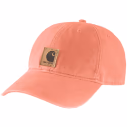 Carhartt Odessa Cap, rosa per uomo
