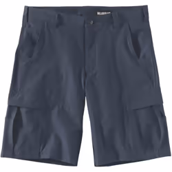 Carhartt Force Madden Ripstop Cargo Pantaloncini, blu, dimensione 30 per uomo