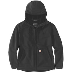 Carhartt Super Dux Hooded Giacca da donna, nero, dimensione XS per donne
