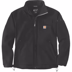 Carhartt Super Dux Mock-Neck Giacca, nero, dimensione XL per uomo