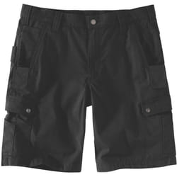 Carhartt Ripstop Cargo Work Calzoncini, nero, dimensione 36 per uomo