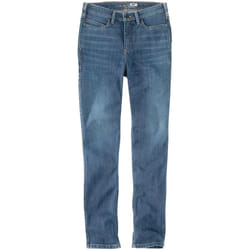 Carhartt Rugged Flex Tapered Jeans donna, blu, dimensione 2XL 38 per donne