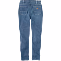 Carhartt Rugged Flex Tapered Jeans donna, blu, dimensione XL 36 per donne