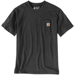 Carhartt Workwear Pocket Maglietta, grigio, dimensione L per uomo