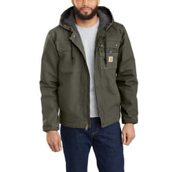 Carhartt Bartlett Giacca, verde, dimensione XL per uomo