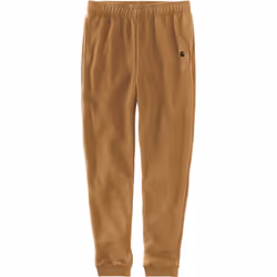 Carhartt Midweight Tapered Pantaloni della tuta, marrone, dimensione S