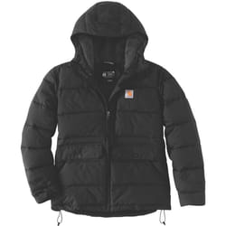 Carhartt Relaxed Midweight Utility Giacca da donna, nero, dimensione XL per donne