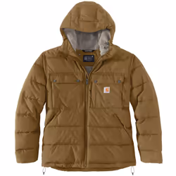 Carhartt Loose Fit Midweight Insulated Giacca, marrone, dimensione S per uomo