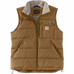 Carhartt Fit Midweight Insulated Veste, marrone, dimensione XL per uomo