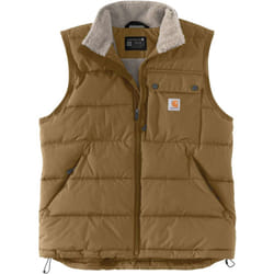 Carhartt Fit Midweight Insulated Veste, marrone, dimensione XL per uomo