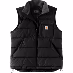 Carhartt Fit Midweight Insulated Veste, nero, dimensione S per uomo