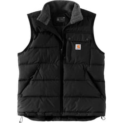 Carhartt Fit Midweight Insulated Veste, nero, dimensione S per uomo