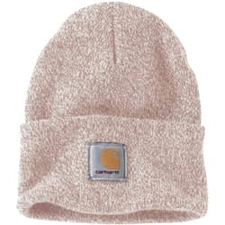 Carhartt Watch Cappello, grigio-rosa per uomo