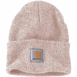 Carhartt Watch Cappello, grigio-rosa per uomo