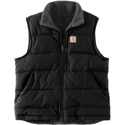 Carhartt Relaxed Midweight Utility Gilet donna, nero, dimensione XL per donne