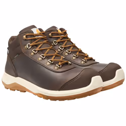 Carhartt Wylie Waterproof S3 Safety Stivali, marrone, dimensione 39 per uomo