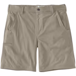 Carhartt Ripstop Lightweight Work Calzoncini, beige, dimensione 42 per uomo