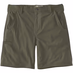 Carhartt Ripstop Lightweight Work Calzoncini, verde, dimensione 33 per uomo