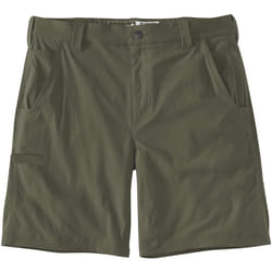 Carhartt Ripstop Lightweight Work Calzoncini, verde, dimensione 33 per uomo